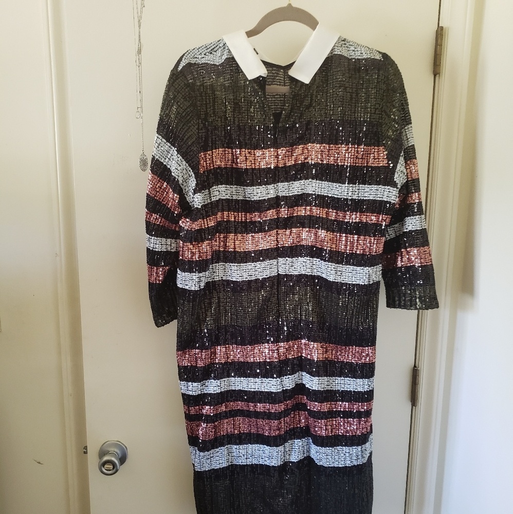 Evening dress